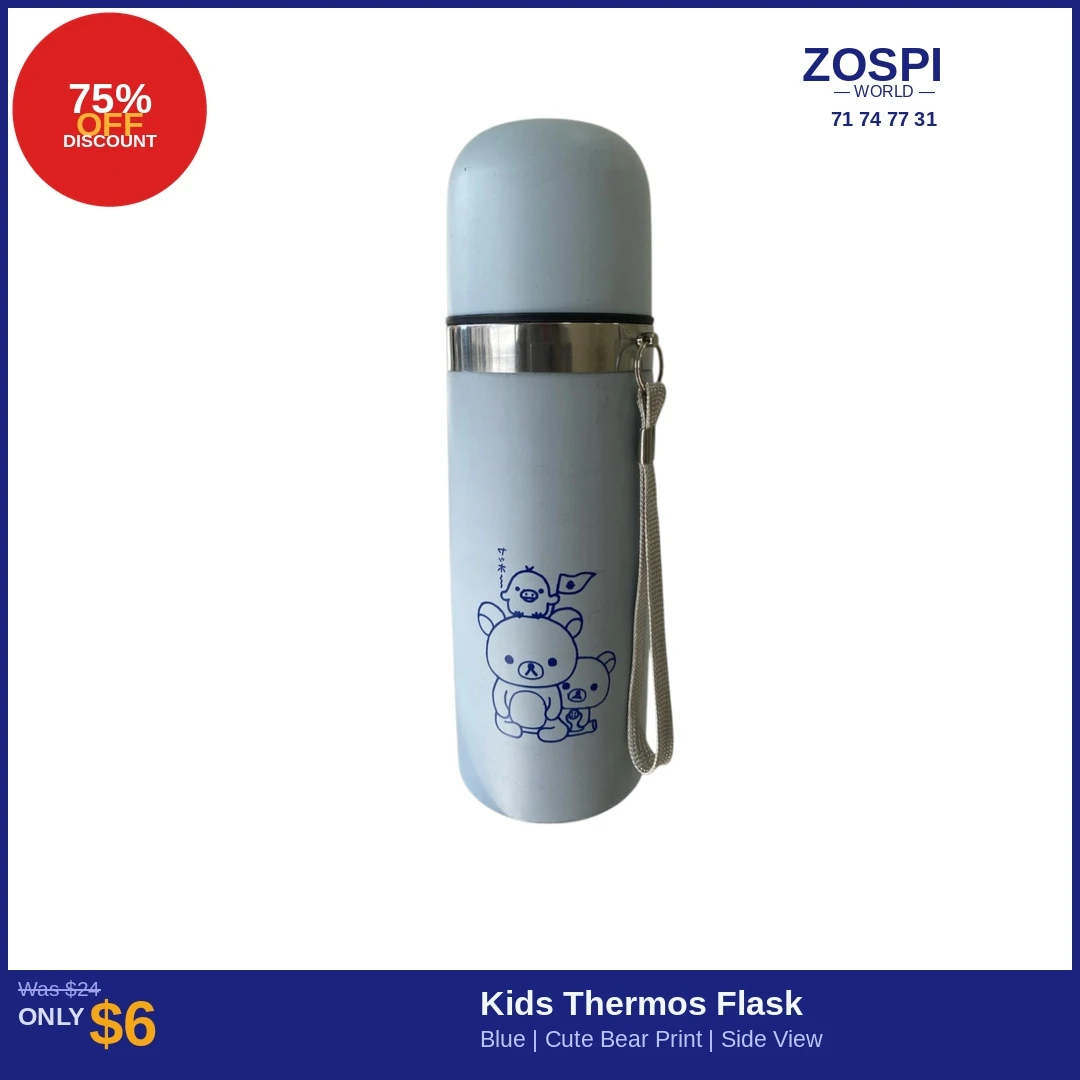 Thermal Flask Kids