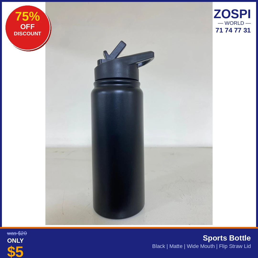 Water Bottle Sports LL5