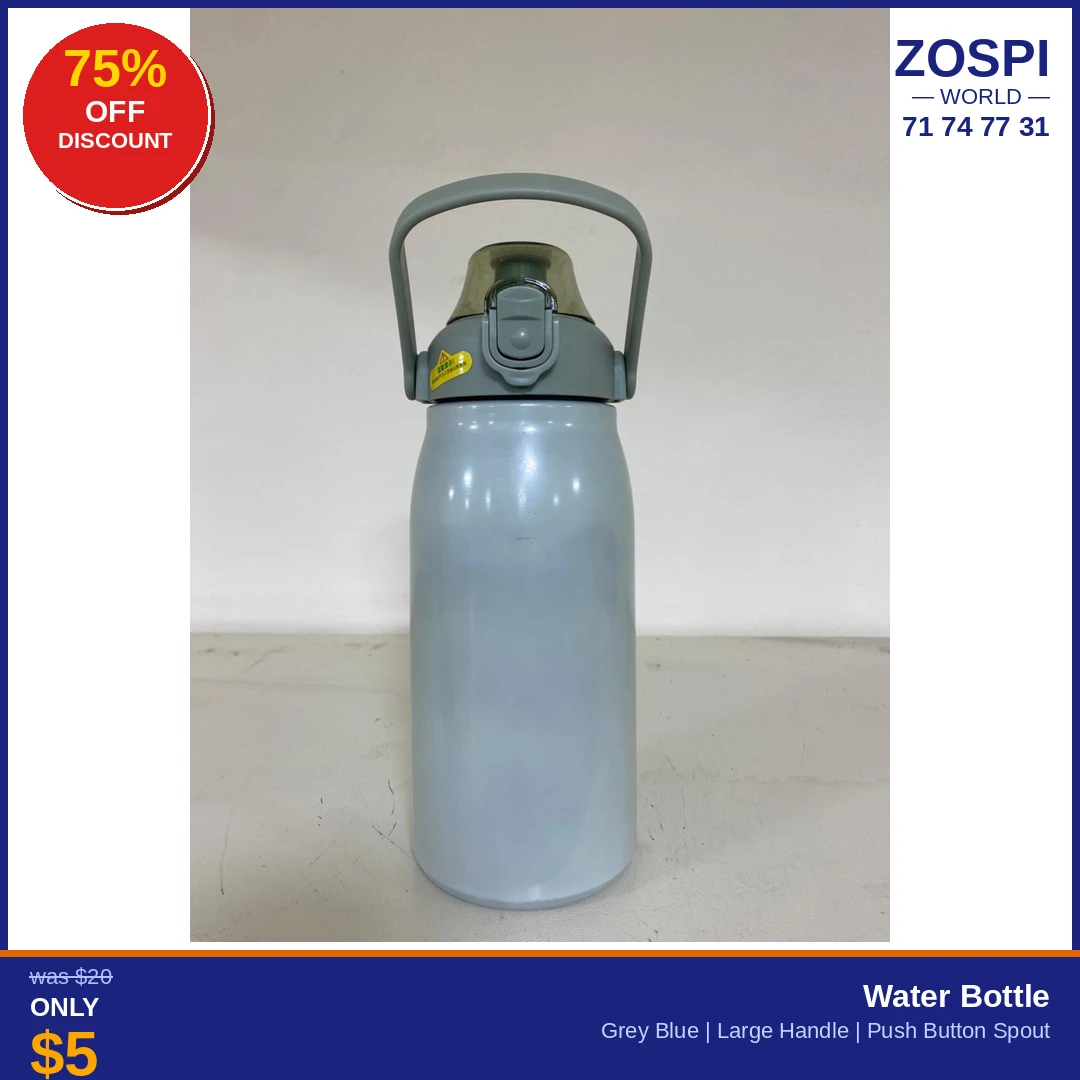 Water Bottle LL5