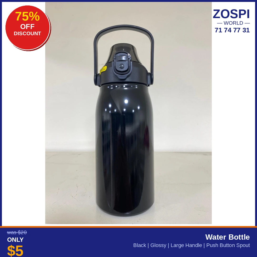 Water Bottle Sports LL5 - 2