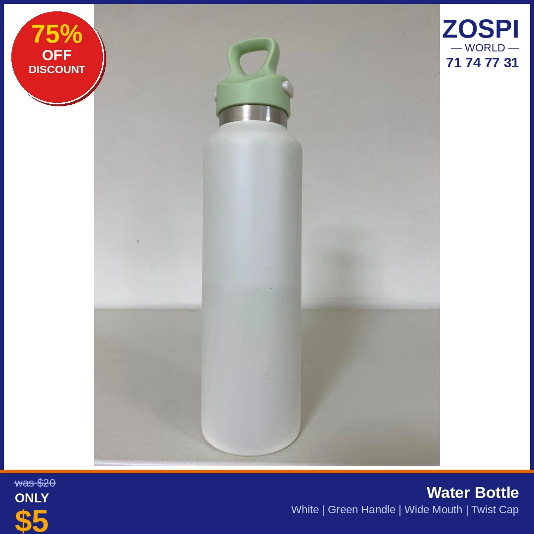 Water Bottle G5