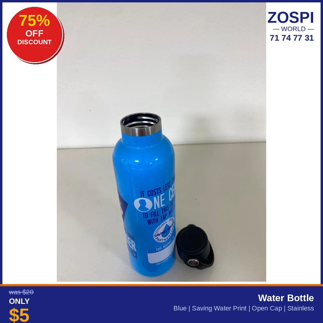 Water Bottle Kids B5 - 2