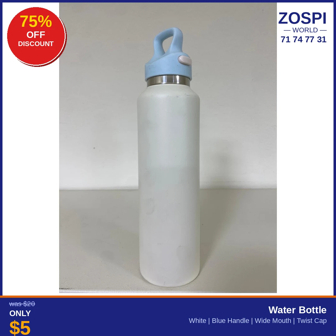 Water Bottle B5