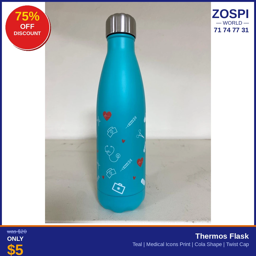 Water Bottle Kids B5