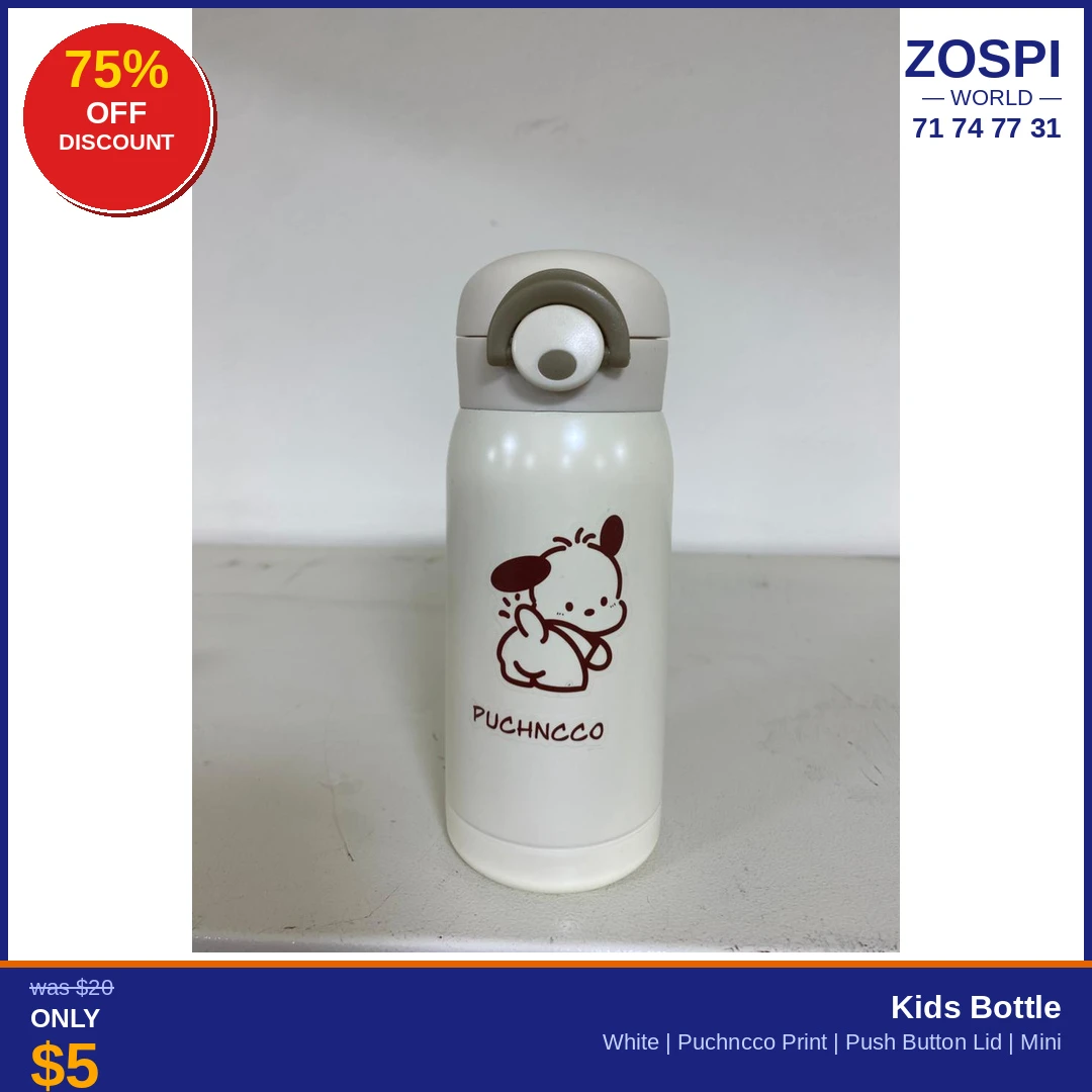 Water Bottle Kids W5