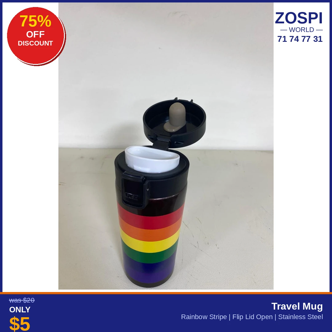 Tumbler Rainbow R5 - 2