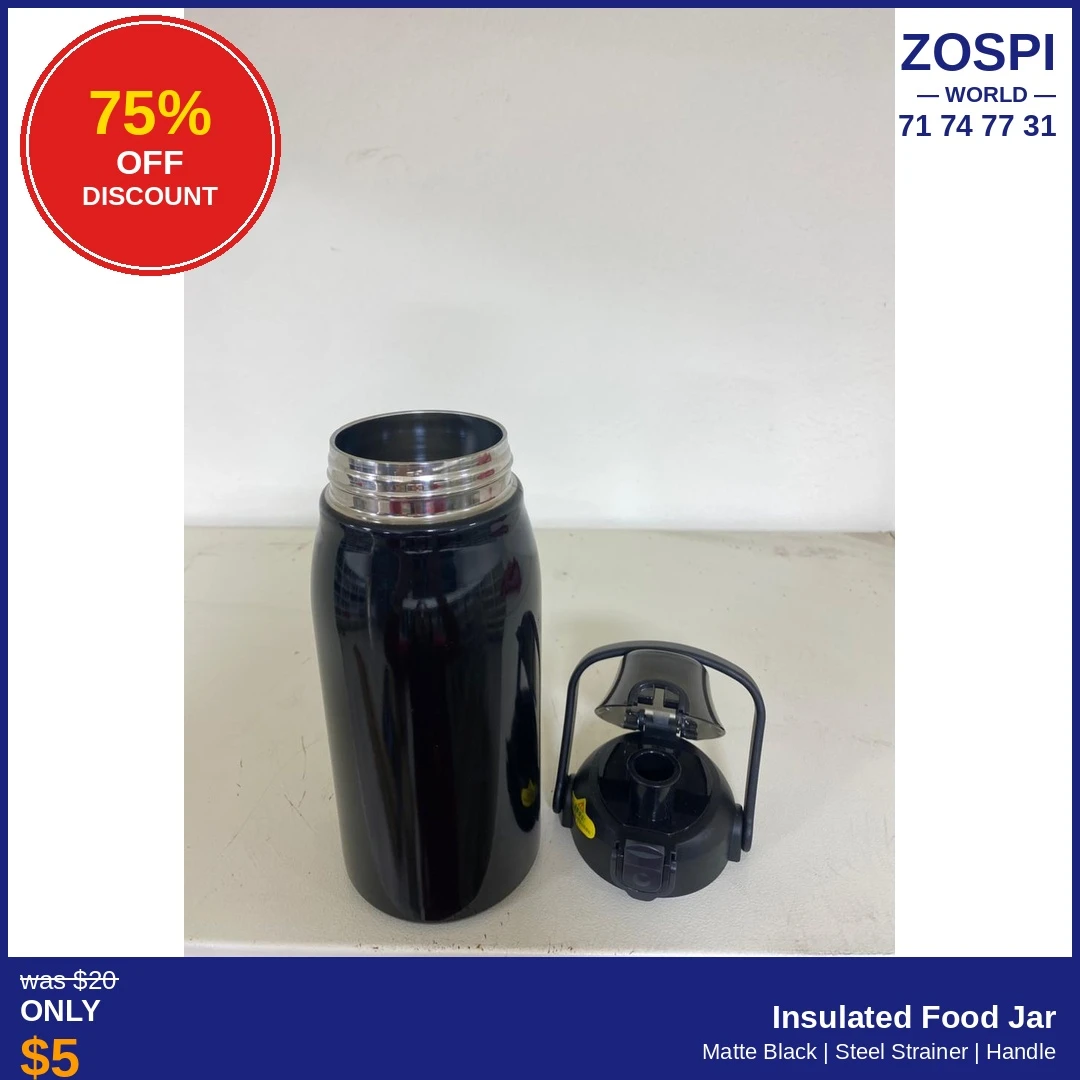 Water Bottle LL5 - 2