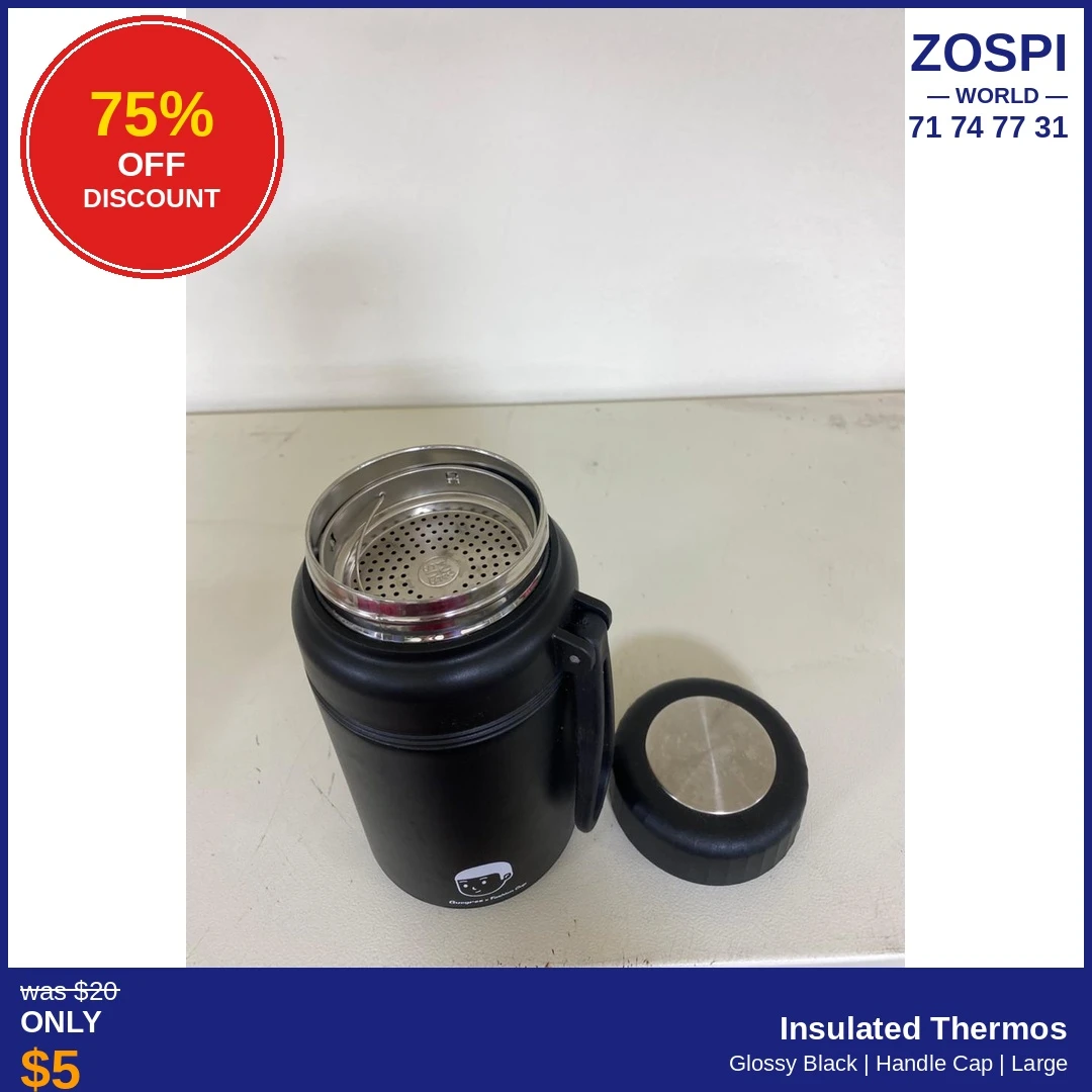 Water Bottle LL5 - 3