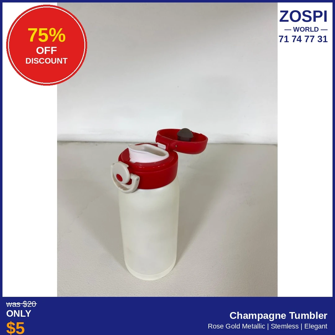 Water Bottle RW5 - 2