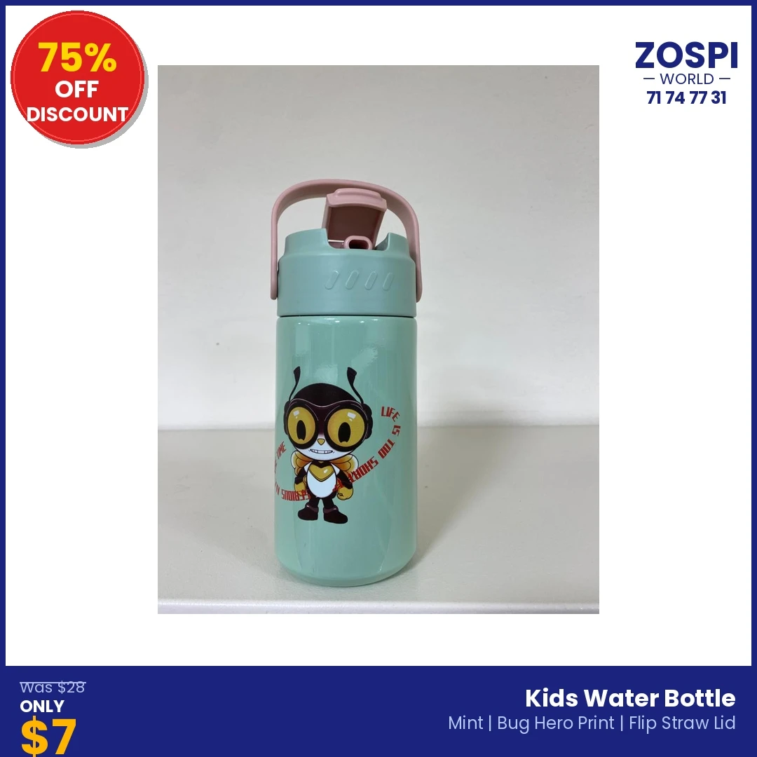 Water Bottle Bee B7