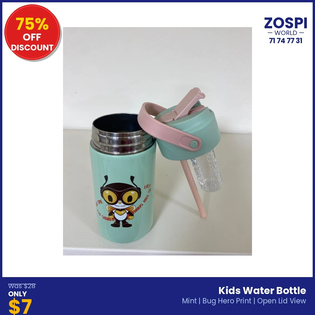 Water Bottle Bee B7 - 2