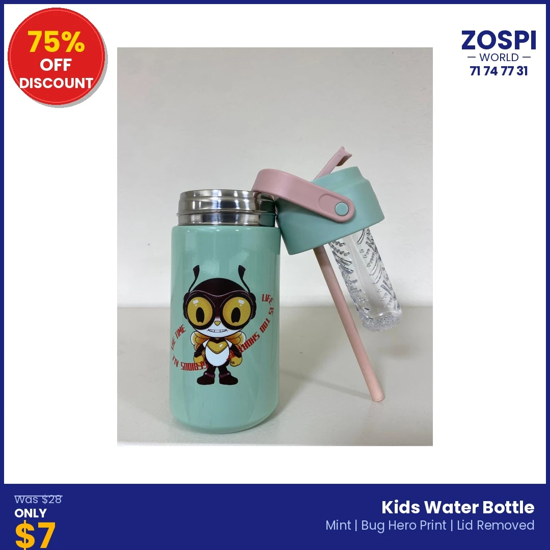 Water Bottle Bee B7 - 3