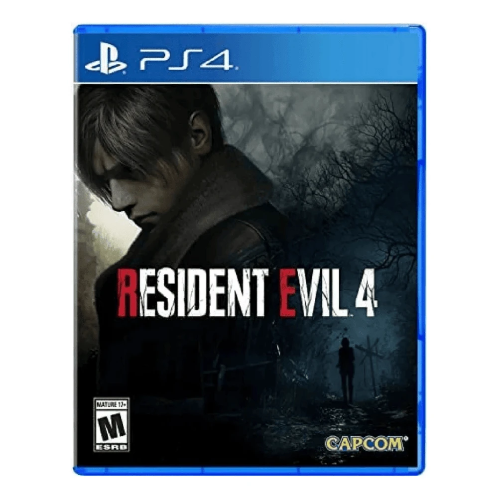 Resident Evil 4 - PlayStation 4 | PS4