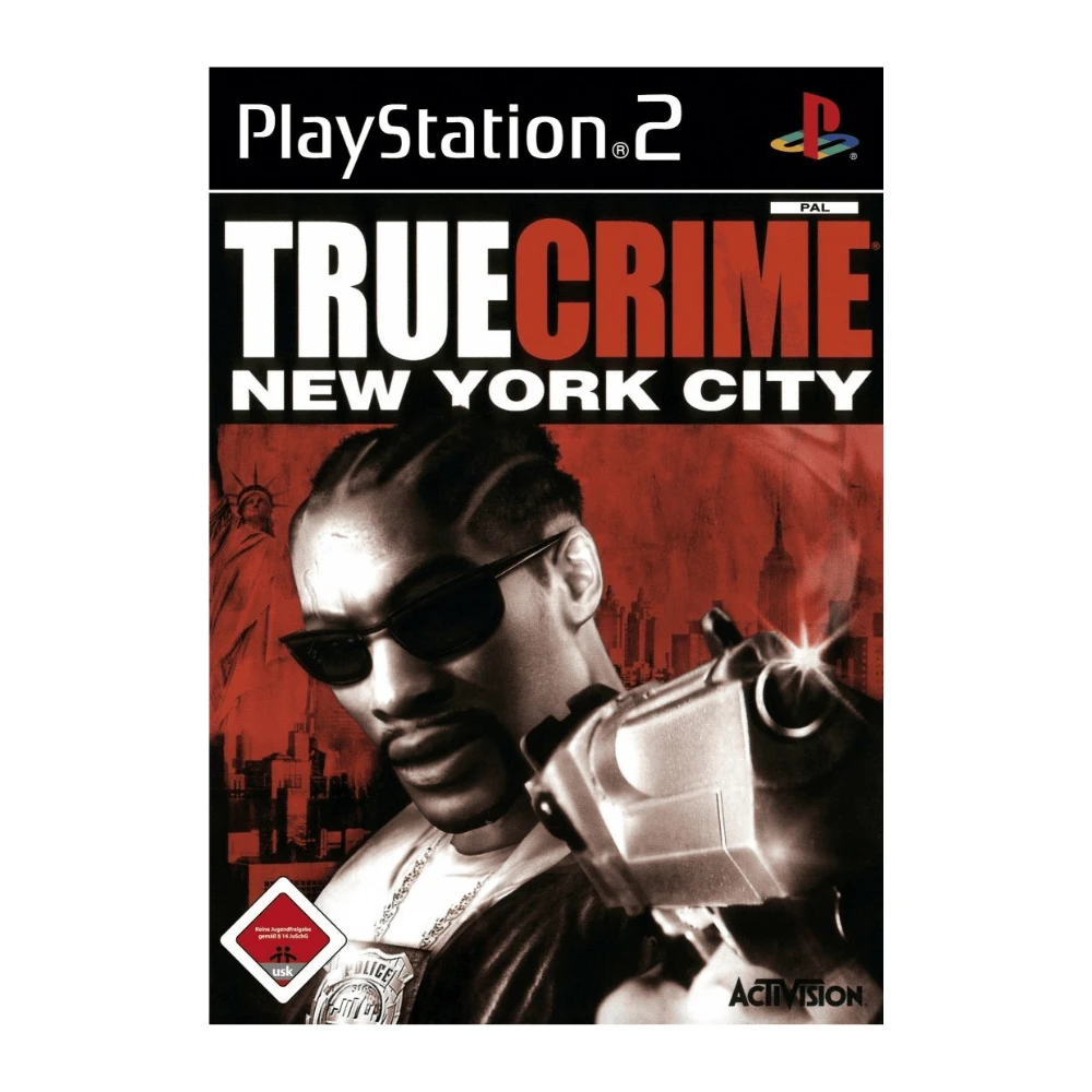 True Crime: New York City - PlayStation 2 | PS2 (Used)
