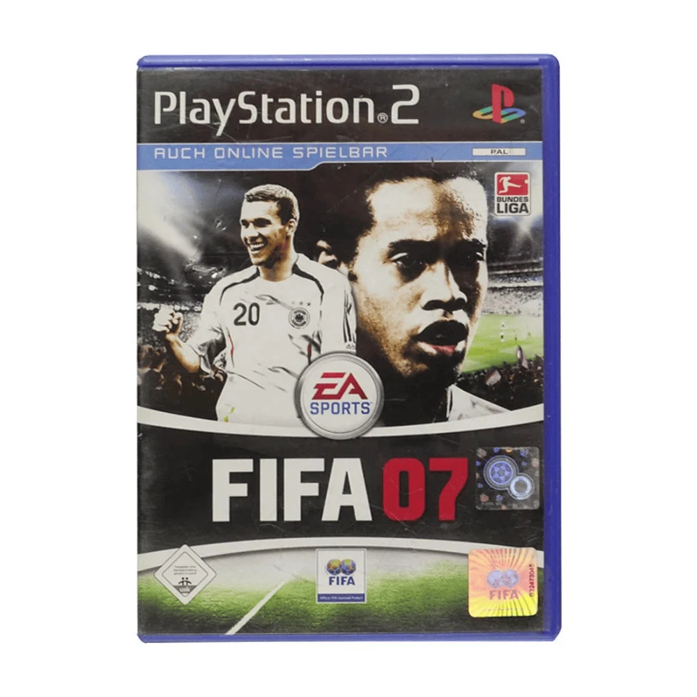 FIFA 07 - PlayStation 2 | PS2 (Used)