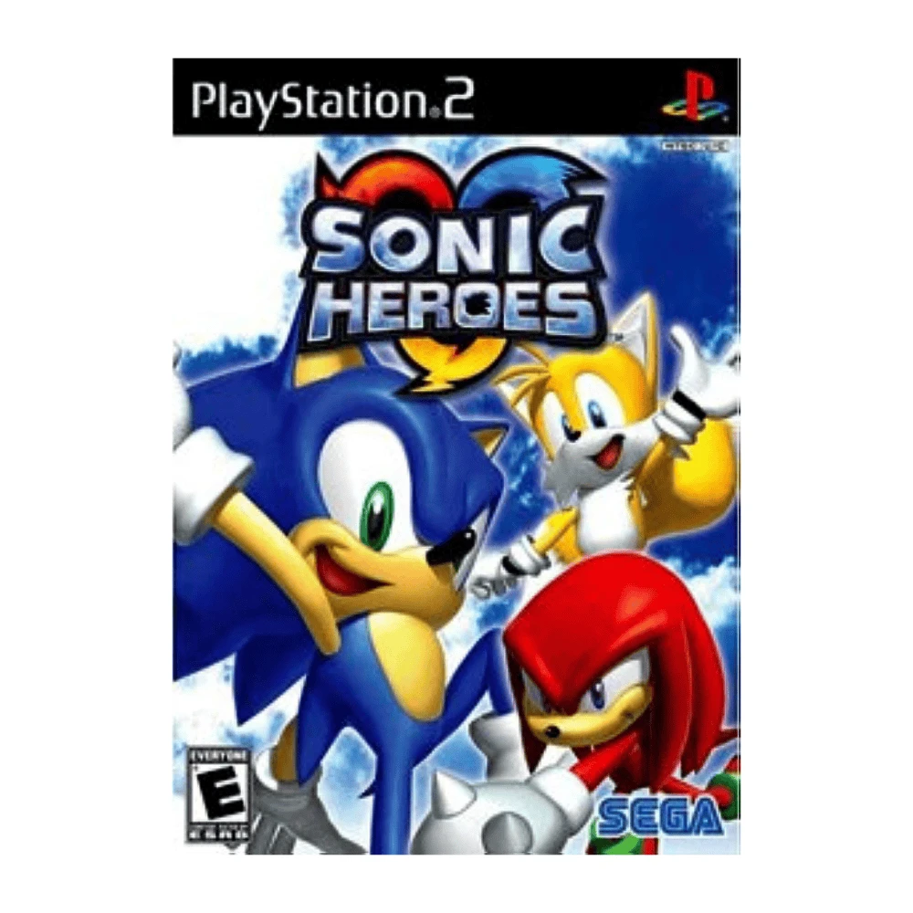 Sonic Heroes - PlayStation 2 | PS2 (Used)