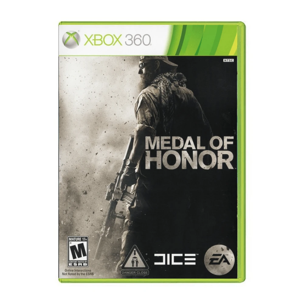 Medal Of Honor - Xbox 360 (Used) PAL