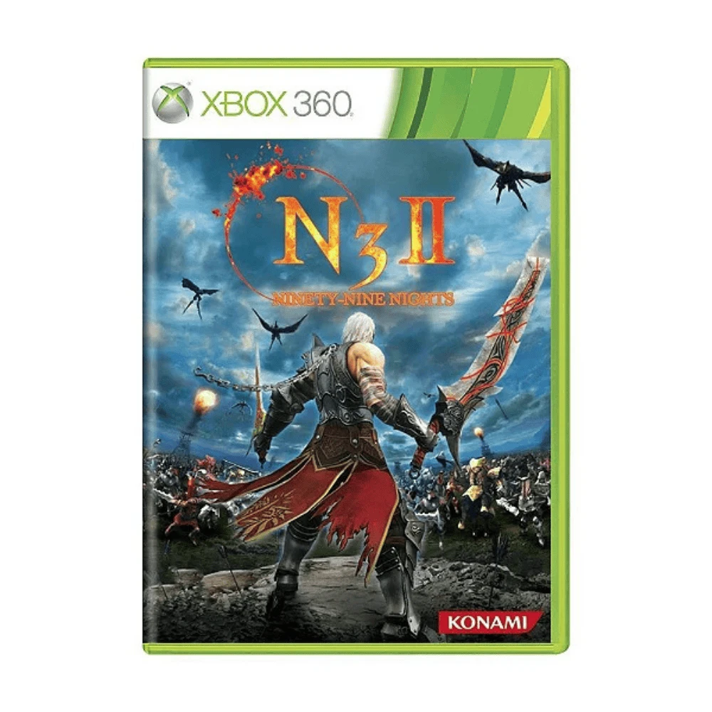 Ninety-Nine Nights 2 - Xbox 360 (Used) PAL