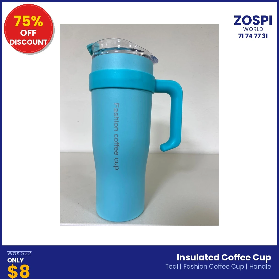 Insulated Coffee Cup B8