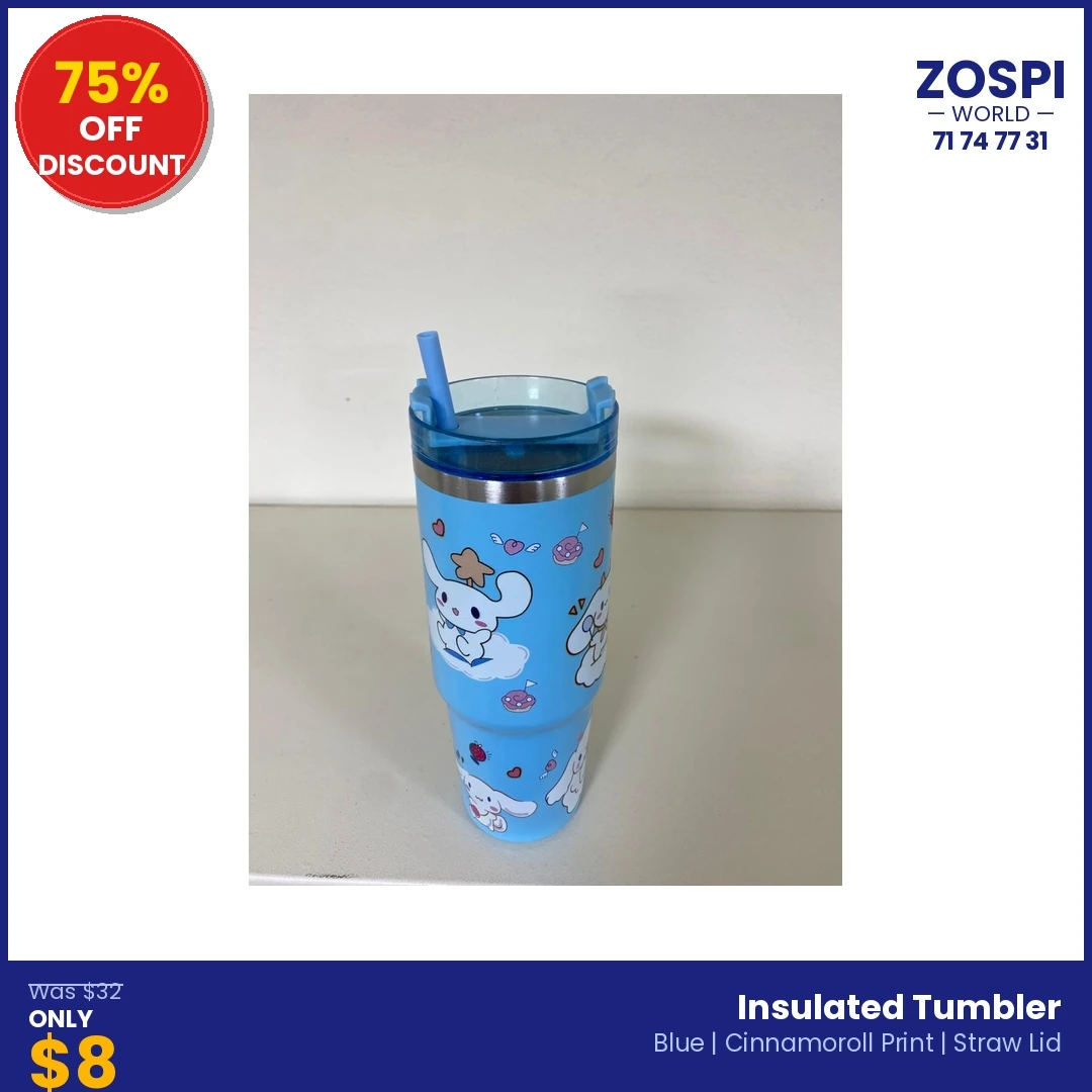 Insulated Tumbler Cinnamoroll C8