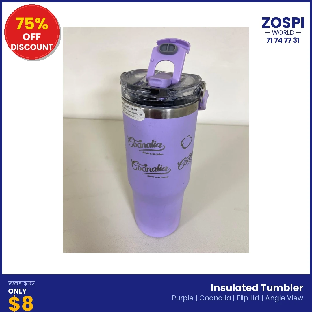 Tumbler Insulated CP8 - 2