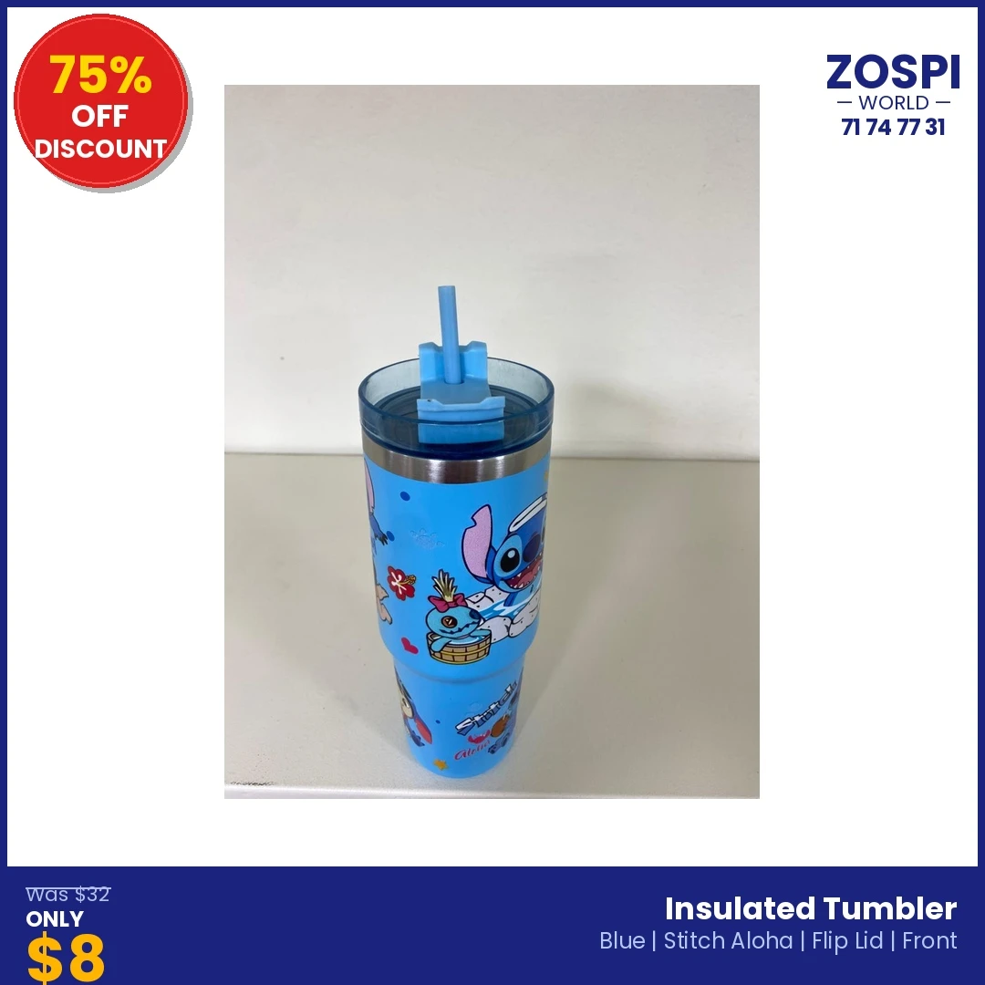 Insulated Tumbler Stitch LP8