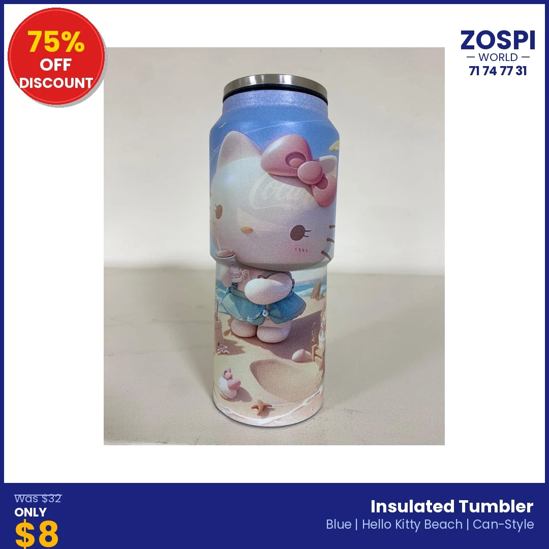 Insulated Tumbler Hello Kitty HK8