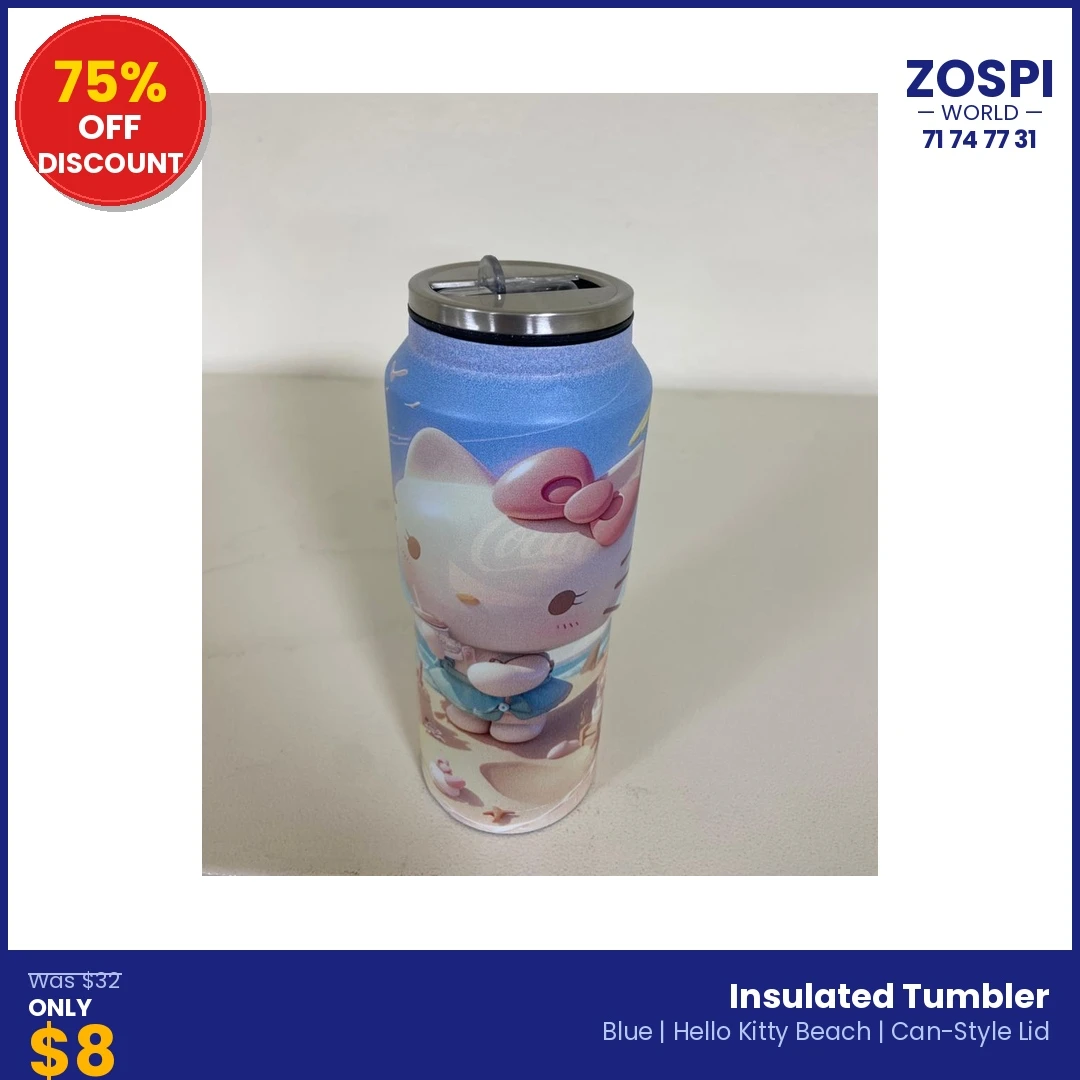 Insulated Tumbler Hello Kitty HK8 - 2