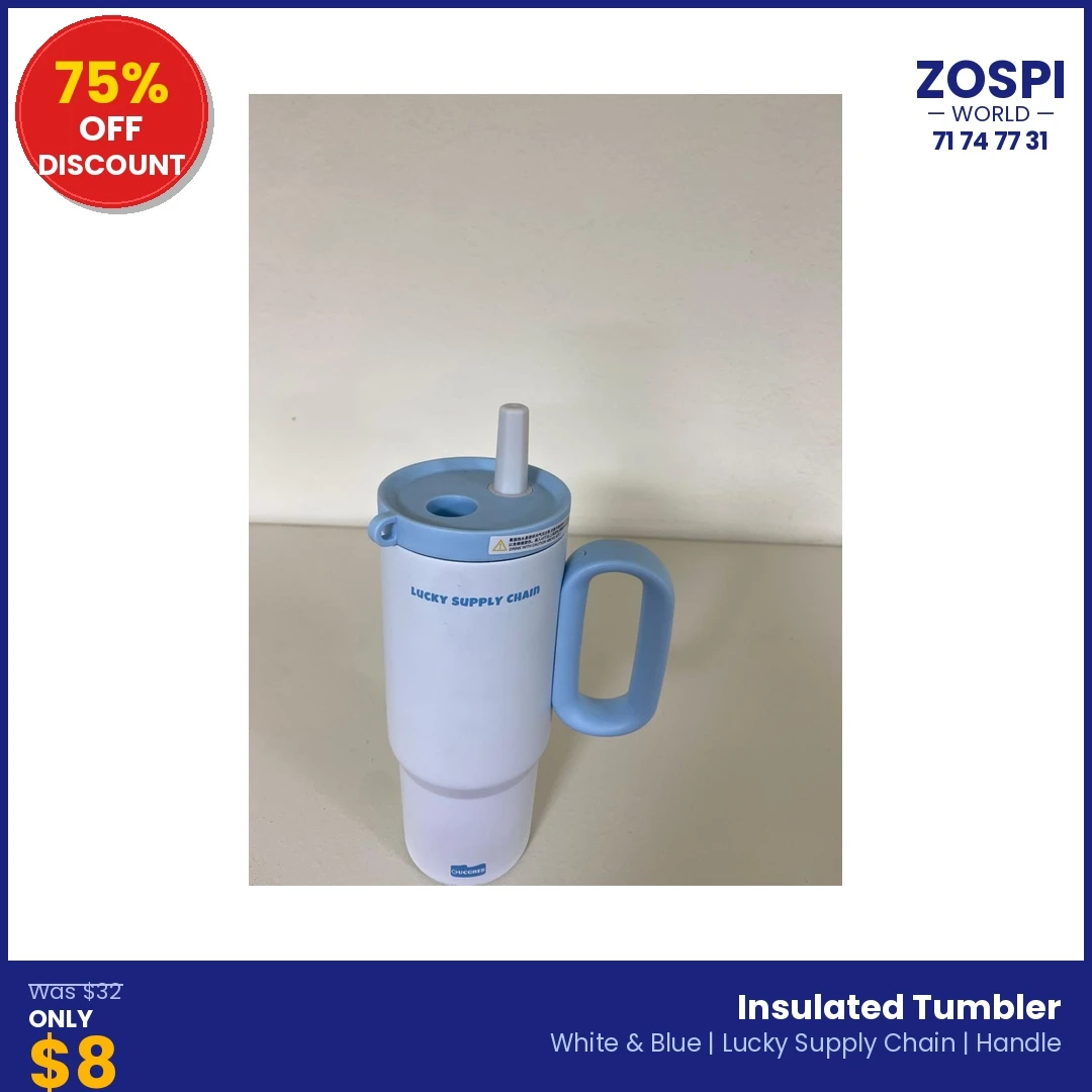 Insulated Tumbler Lucky Chain LC8 - 2