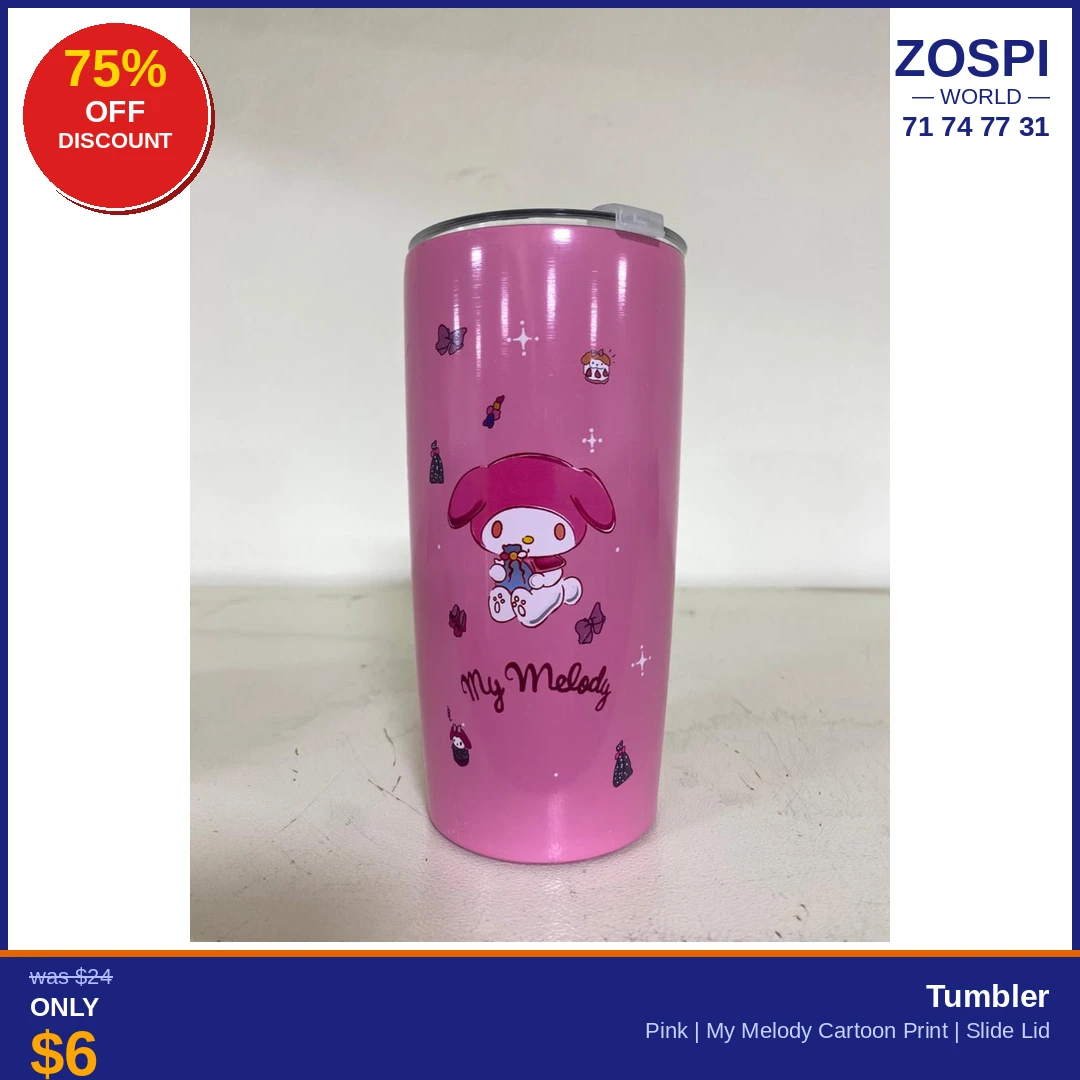 Insulated Tumbler My Melody M6