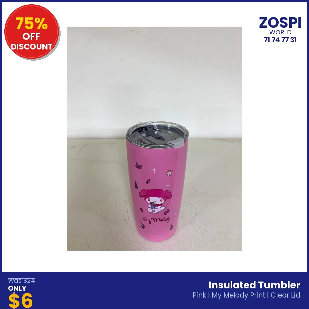 Insulated Tumbler My Melody M6 - 2