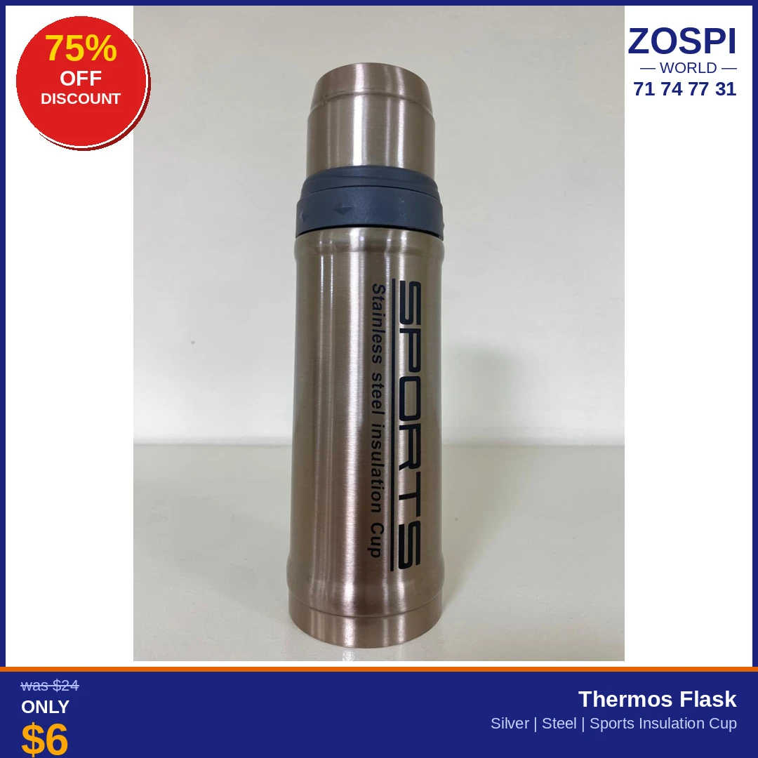 Tumbler Sports Insulated T6