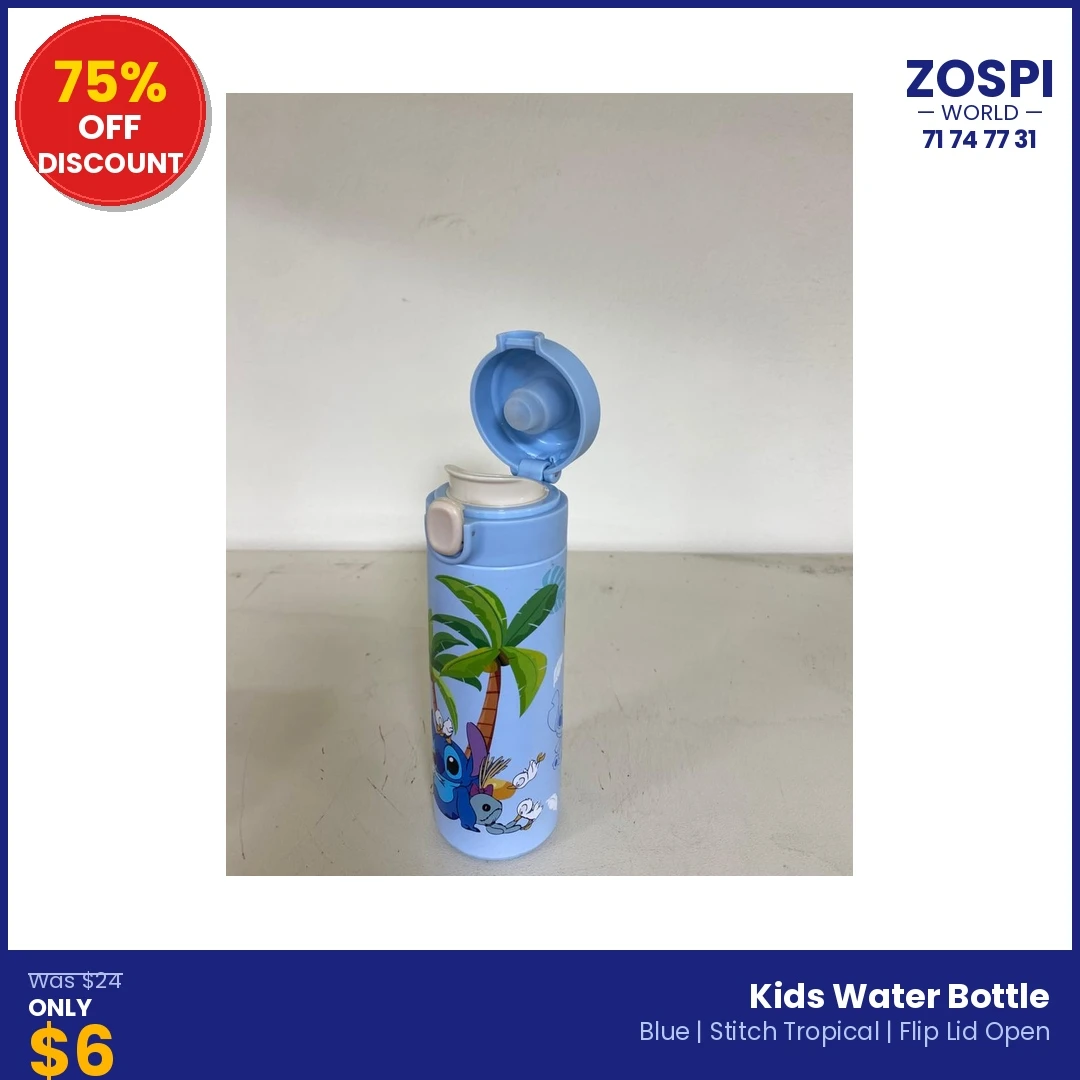 Water Bottle Stitch Tropical R6 - 2