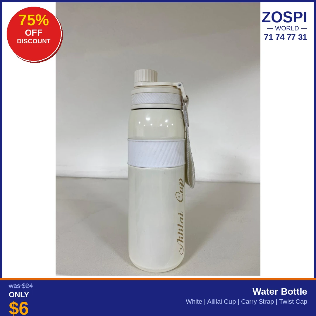 Ailili Water Bottle R6
