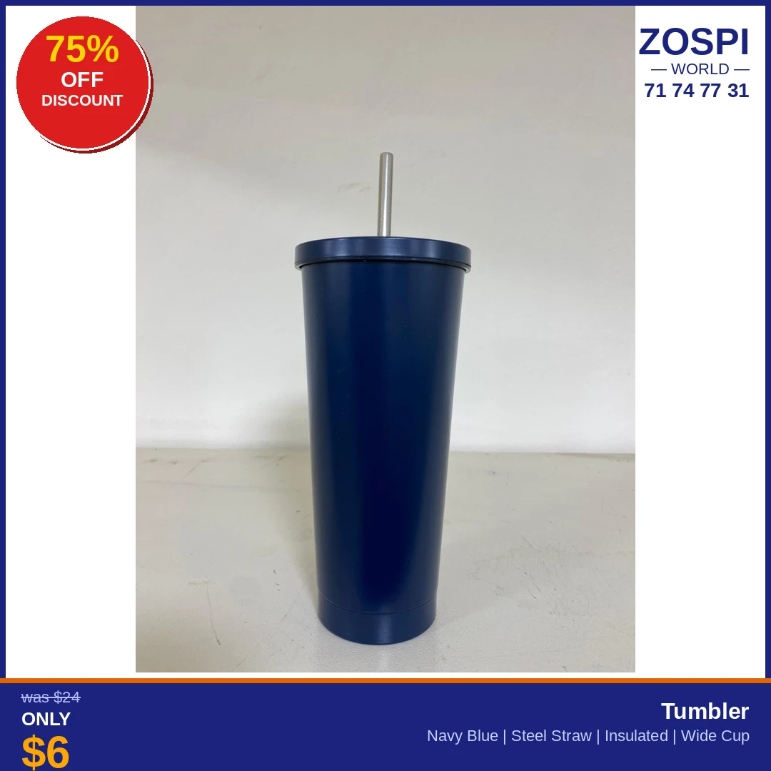 Insulated Tumbler R6