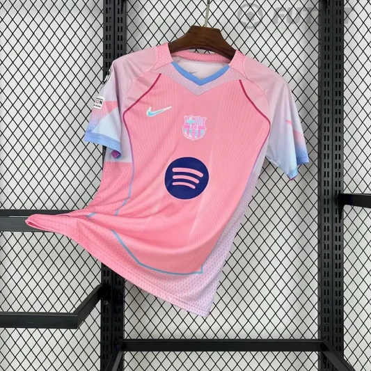 Barca Pink Kit