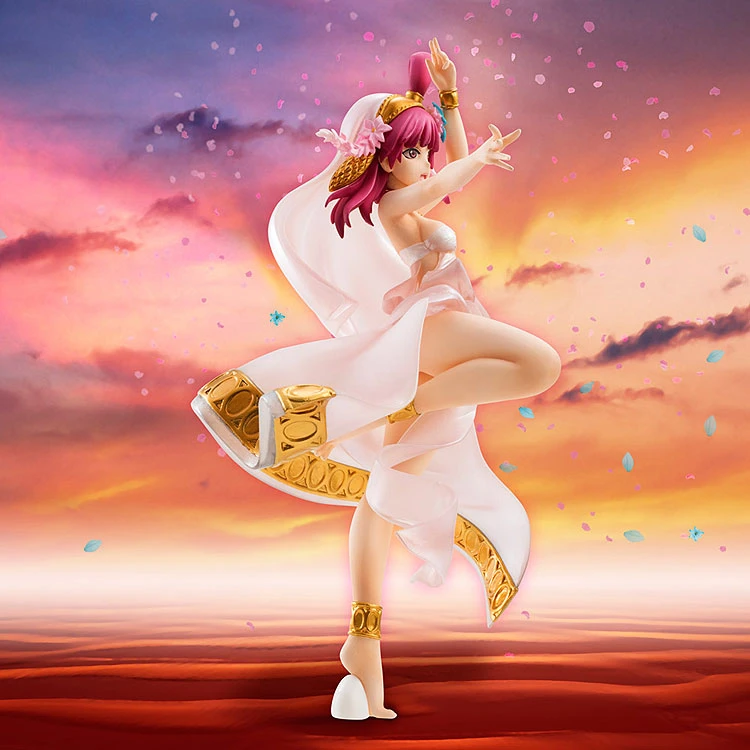 Magi The Labyrinth Of Magic G.E.M. Series PVC Figure - Morgiana 1/8 - 2