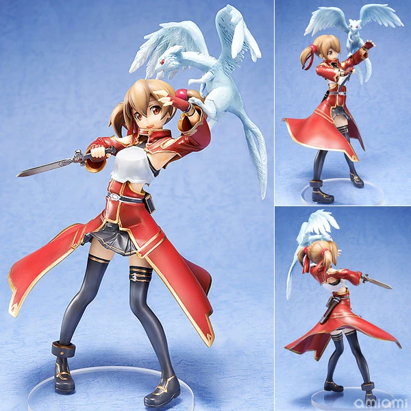 Sword Art Online - Silica 1/8