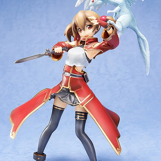 Sword Art Online - Silica 1/8 - 2