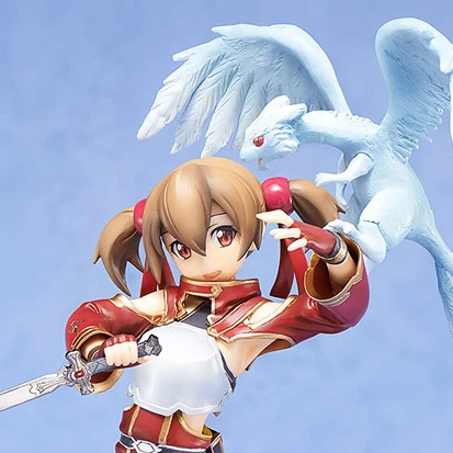 Sword Art Online - Silica 1/8 - 4