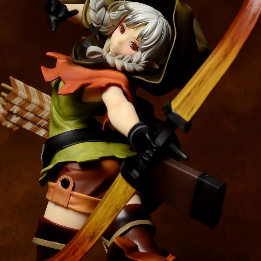 1/7 Excellent Model Dragon's Crown Elf By Megahouse