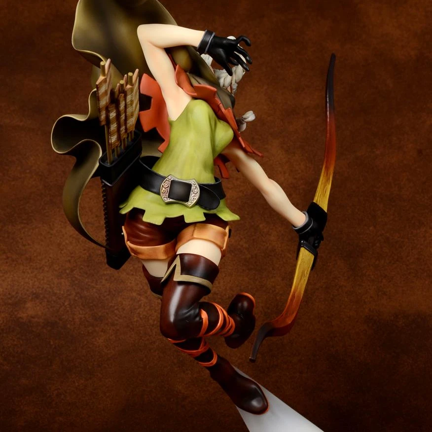 1/7 Excellent Model Dragon's Crown Elf By Megahouse - 3
