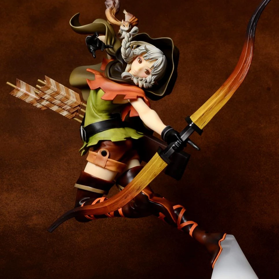 1/7 Excellent Model Dragon's Crown Elf By Megahouse - 2