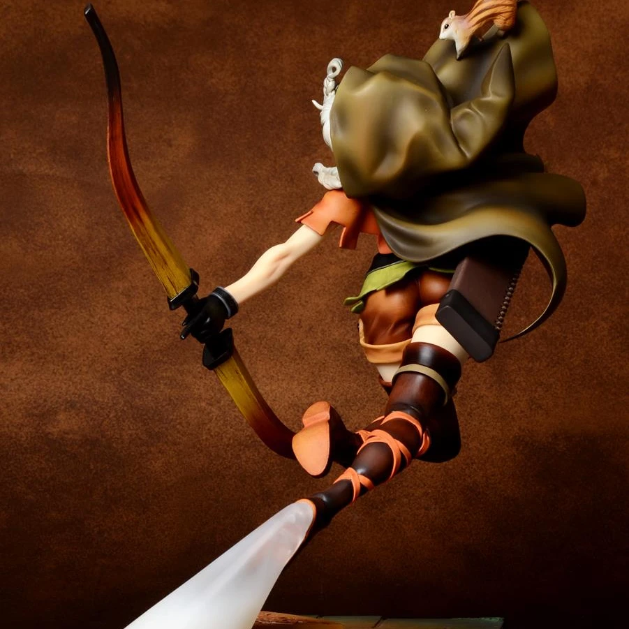 1/7 Excellent Model Dragon's Crown Elf By Megahouse - 5