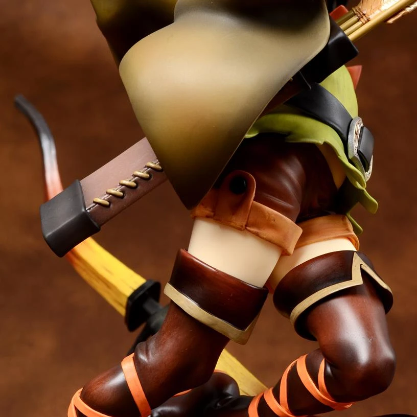 1/7 Excellent Model Dragon's Crown Elf By Megahouse - 8
