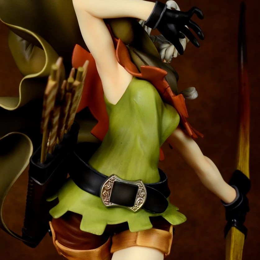 1/7 Excellent Model Dragon's Crown Elf By Megahouse - 7
