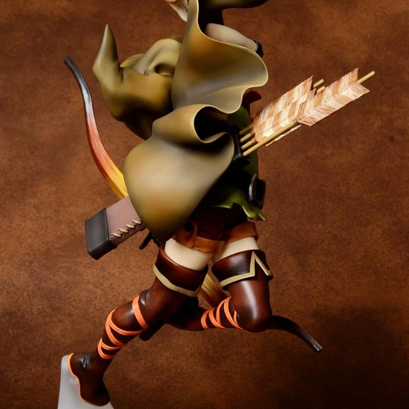 1/7 Excellent Model Dragon's Crown Elf By Megahouse - 4