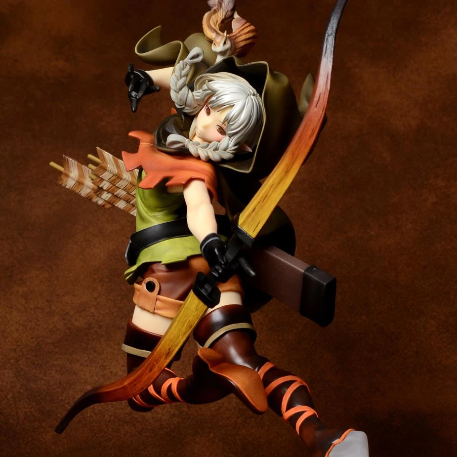 1/7 Excellent Model Dragon's Crown Elf By Megahouse - 6
