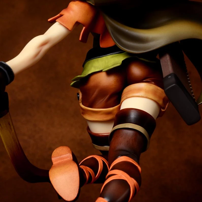 1/7 Excellent Model Dragon's Crown Elf By Megahouse - 11