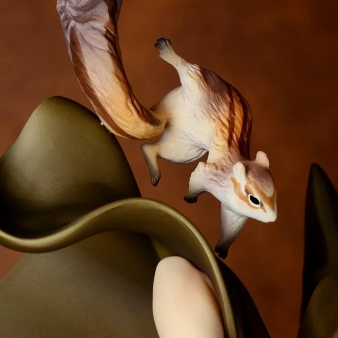 1/7 Excellent Model Dragon's Crown Elf By Megahouse - 12